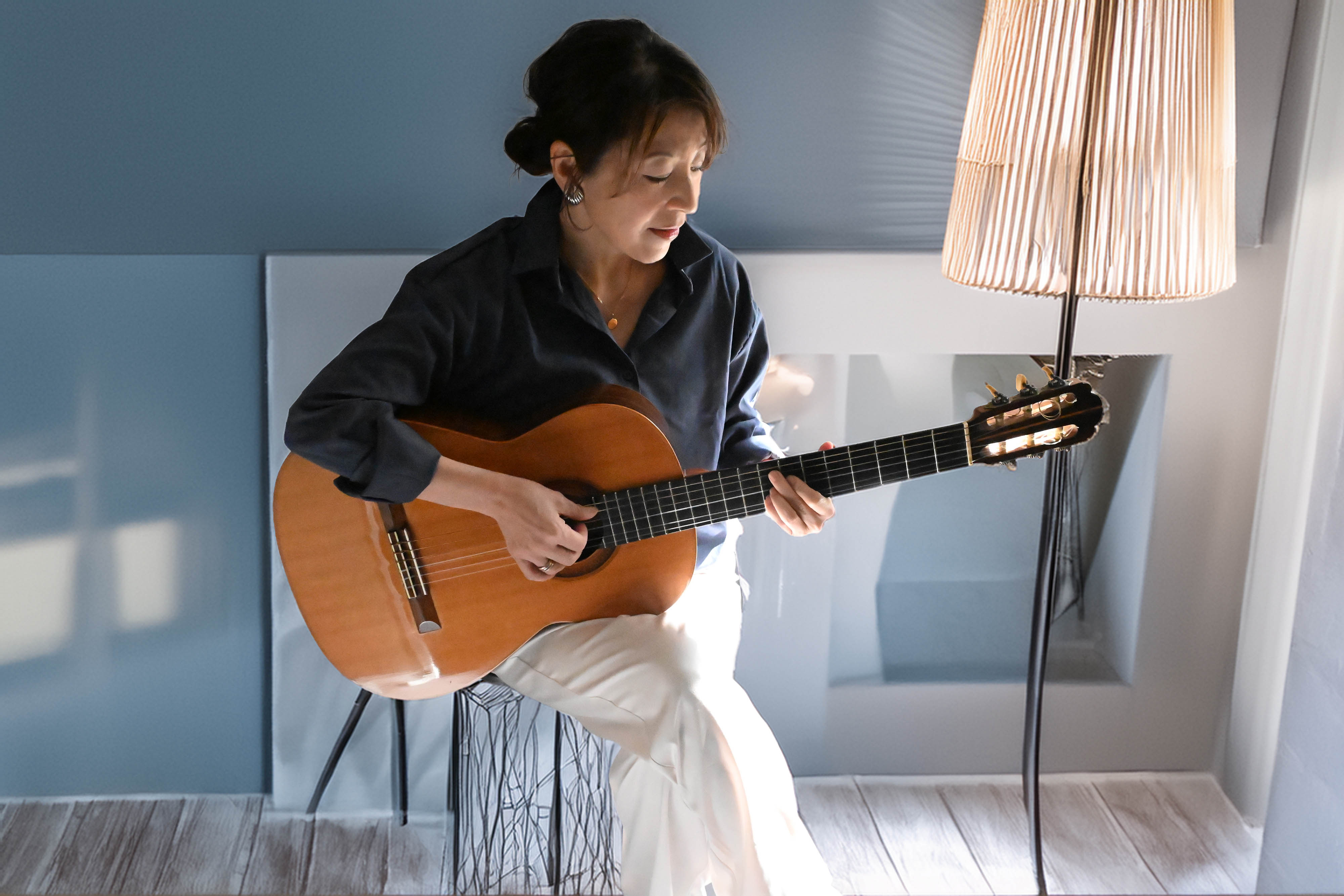 小野麗莎將於7月、8月來台舉辦《珍愛音樂之旅》巡迴演唱會。（圖／好滿意音樂提供）