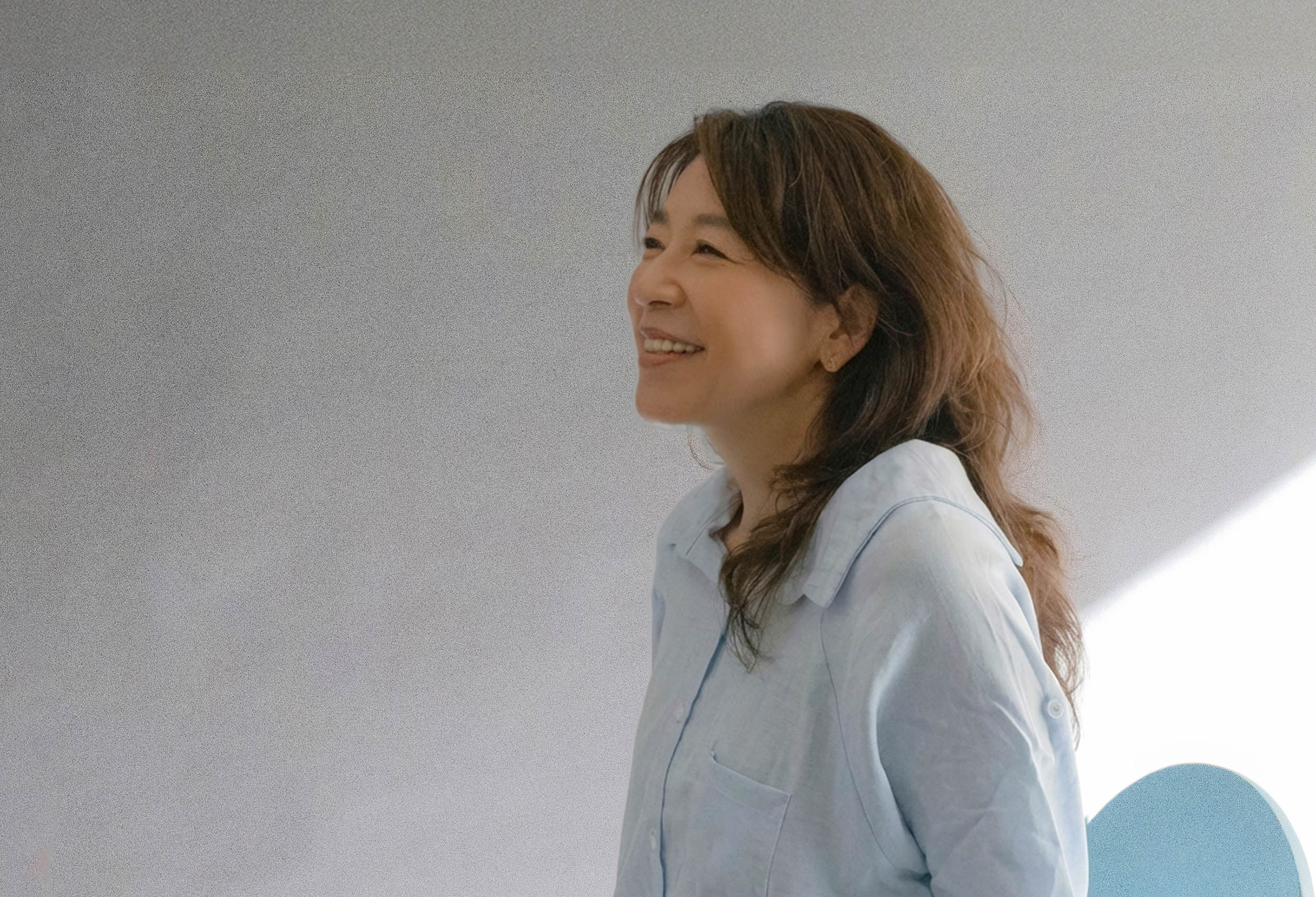 小野麗莎第一次來台演出時，爸媽也跟在身邊。（圖／好滿意音樂提供）