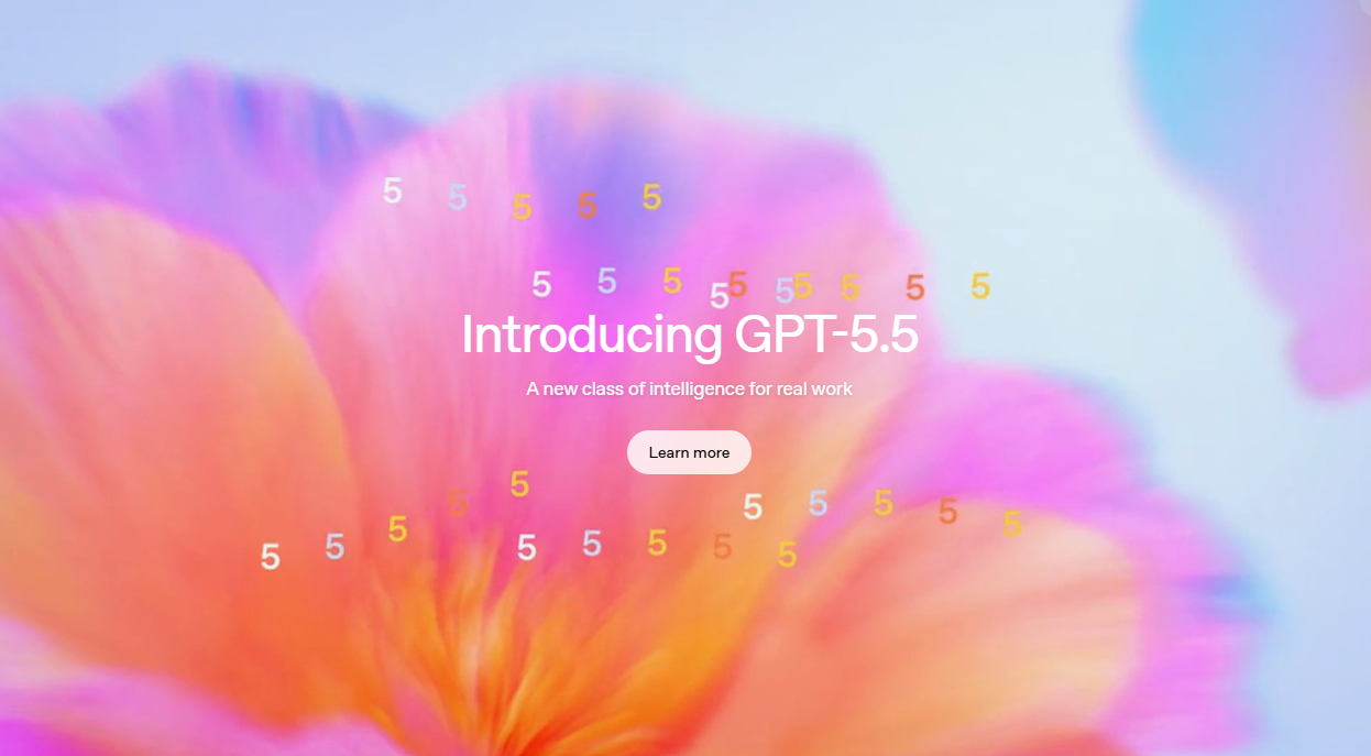 （圖／翻攝自Open AI官網）