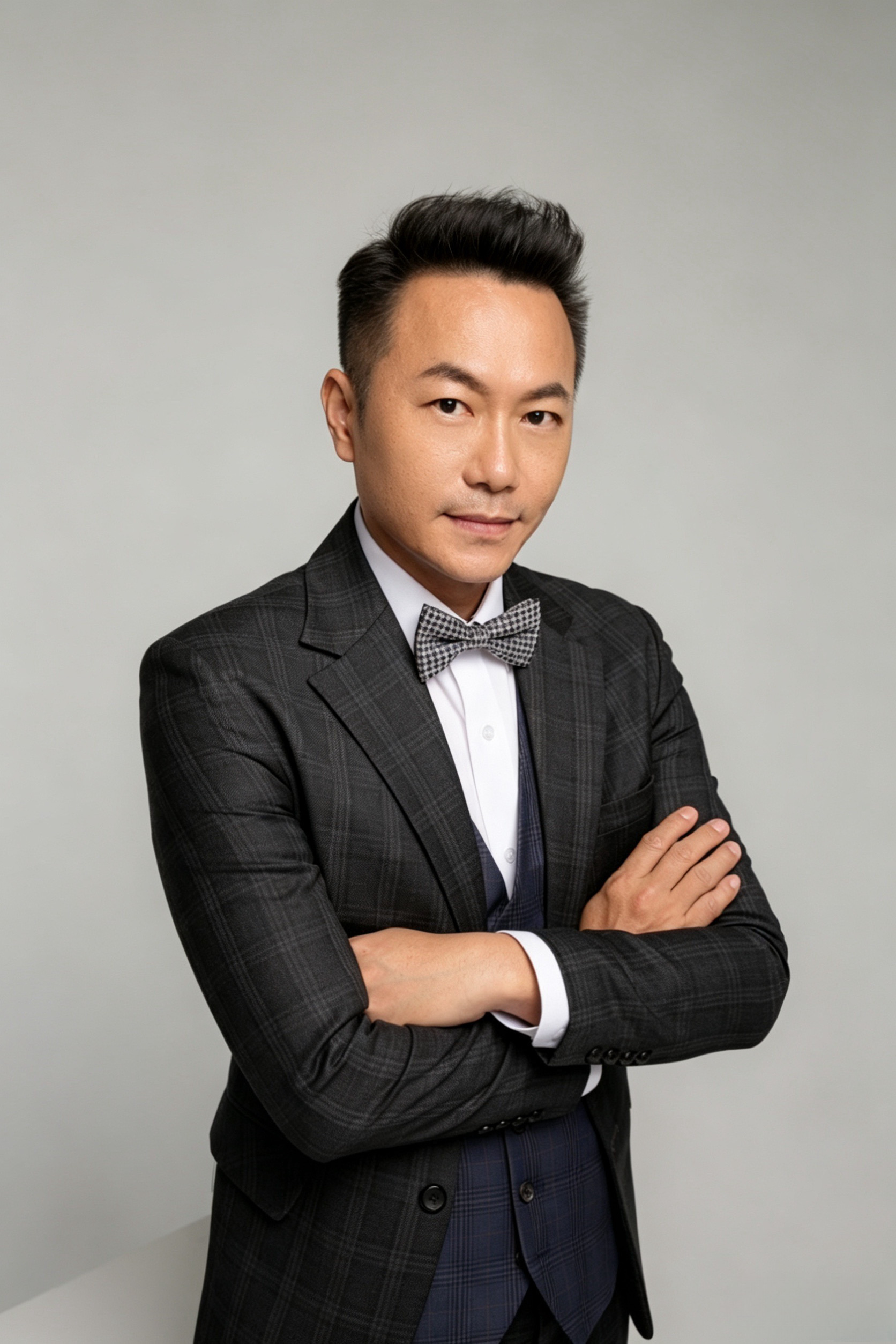 張克帆瘦了不少。（圖／川合音樂提供）