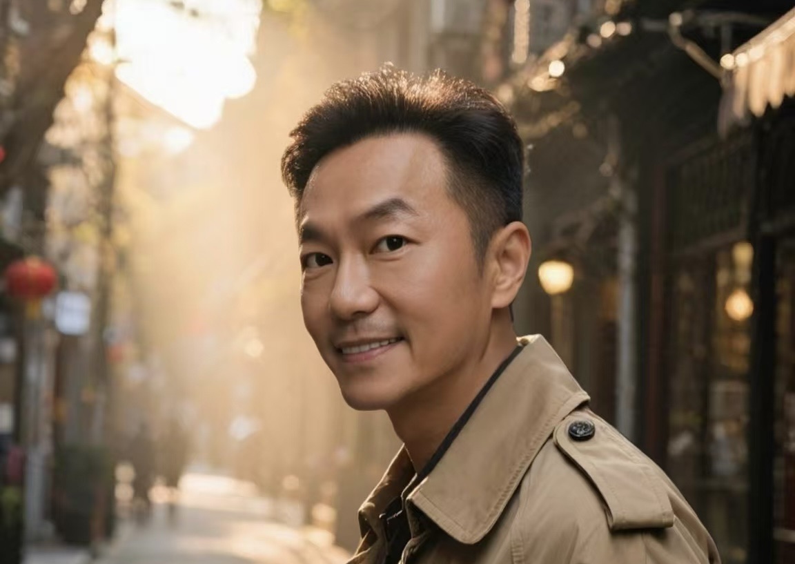 張克帆依舊愛唱歌。（圖／川合音樂提供）