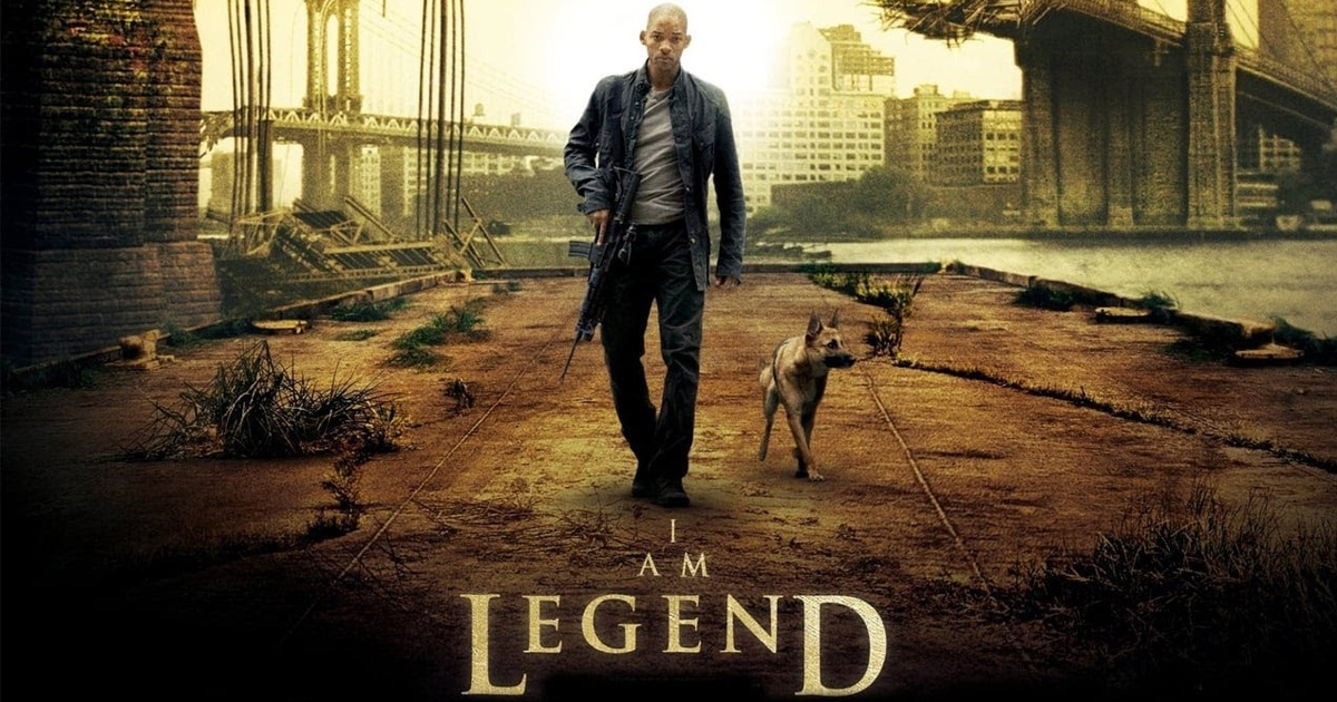 威爾史密斯隔19年確定復活回歸我是傳奇。（圖／翻攝YouTube）