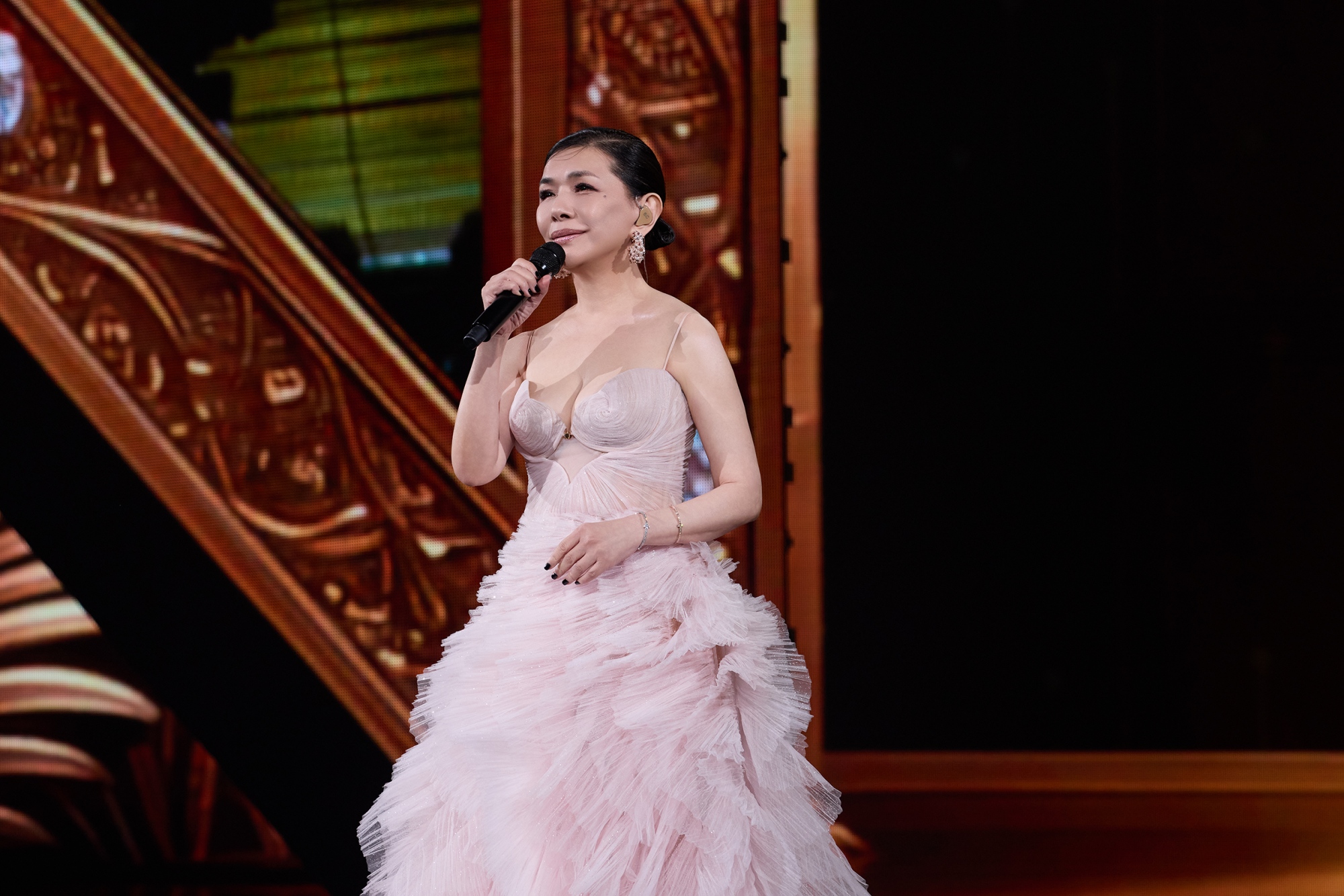 張清芳供蛋做公益。（圖／上引娛樂提供）