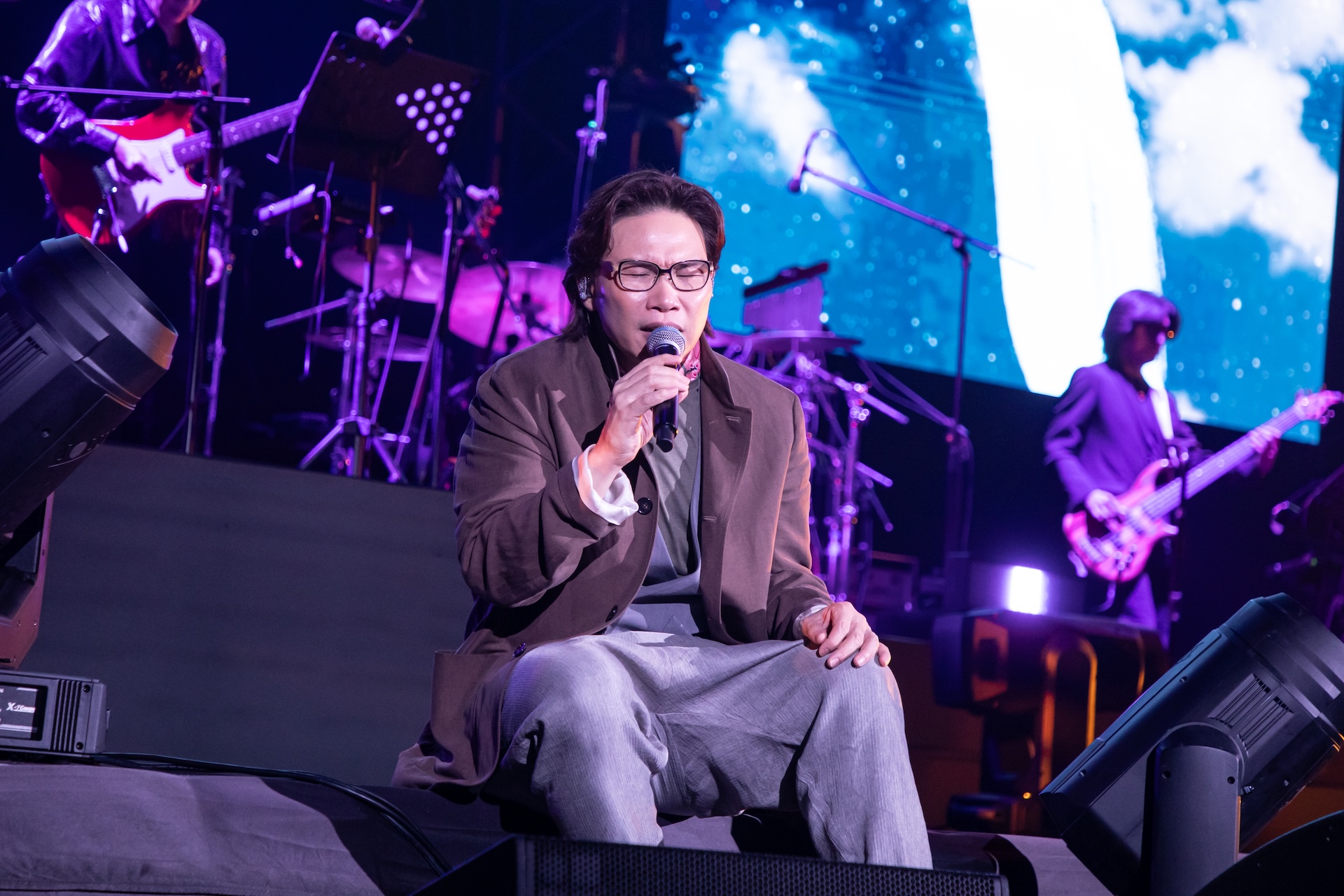 蘇永康完成高雄演唱會。（圖／遠傳電信、D-SHOW 提供）