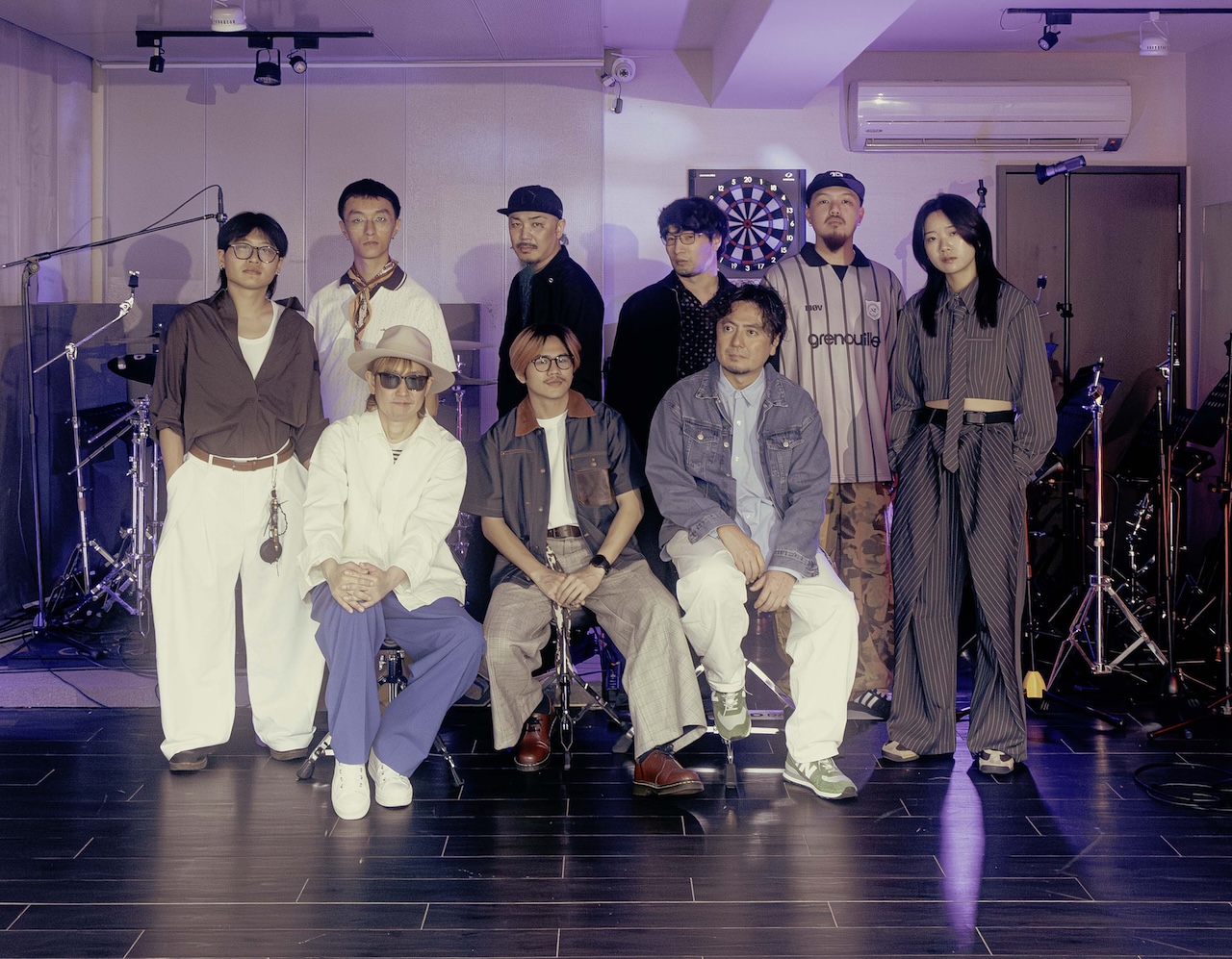 溫蒂漫步和JABBERLOOP跨國合作。（圖／睦木文化提供）