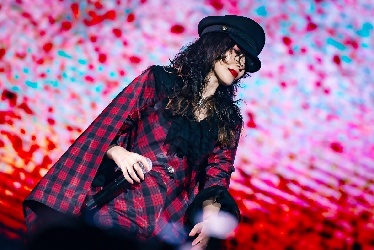 中島美嘉將來台開唱。（圖／和協整合行銷提供）