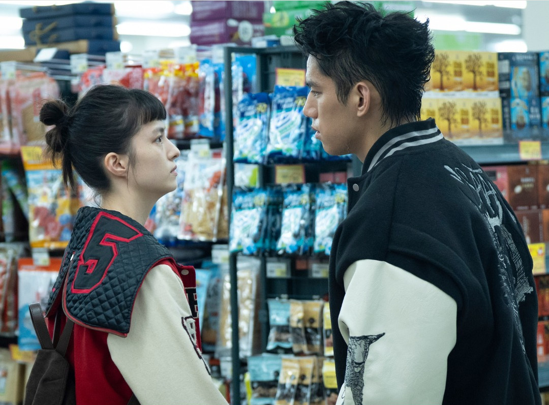 朱軒洋被爆與吳卓源交往期間，多次與蒲禾菲私會。（圖／翻攝自欠妳的那場婚禮臉書）