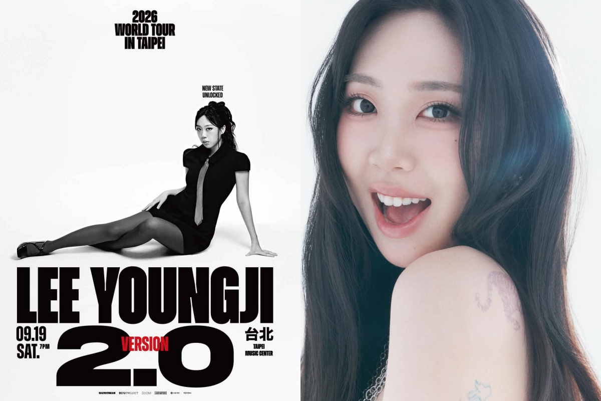 李泳知將於9月再度來台開唱。（圖／翻攝自李泳知IG）