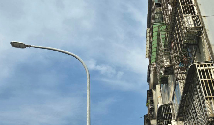 今天南方水氣由南至北稍微增多。（圖／資料照）