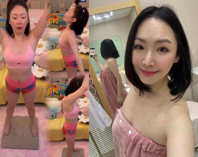 王俐人近日轉戰成人直播平台，帶起一波話題。（圖／翻攝自Lisa Wang 王俐人臉書）