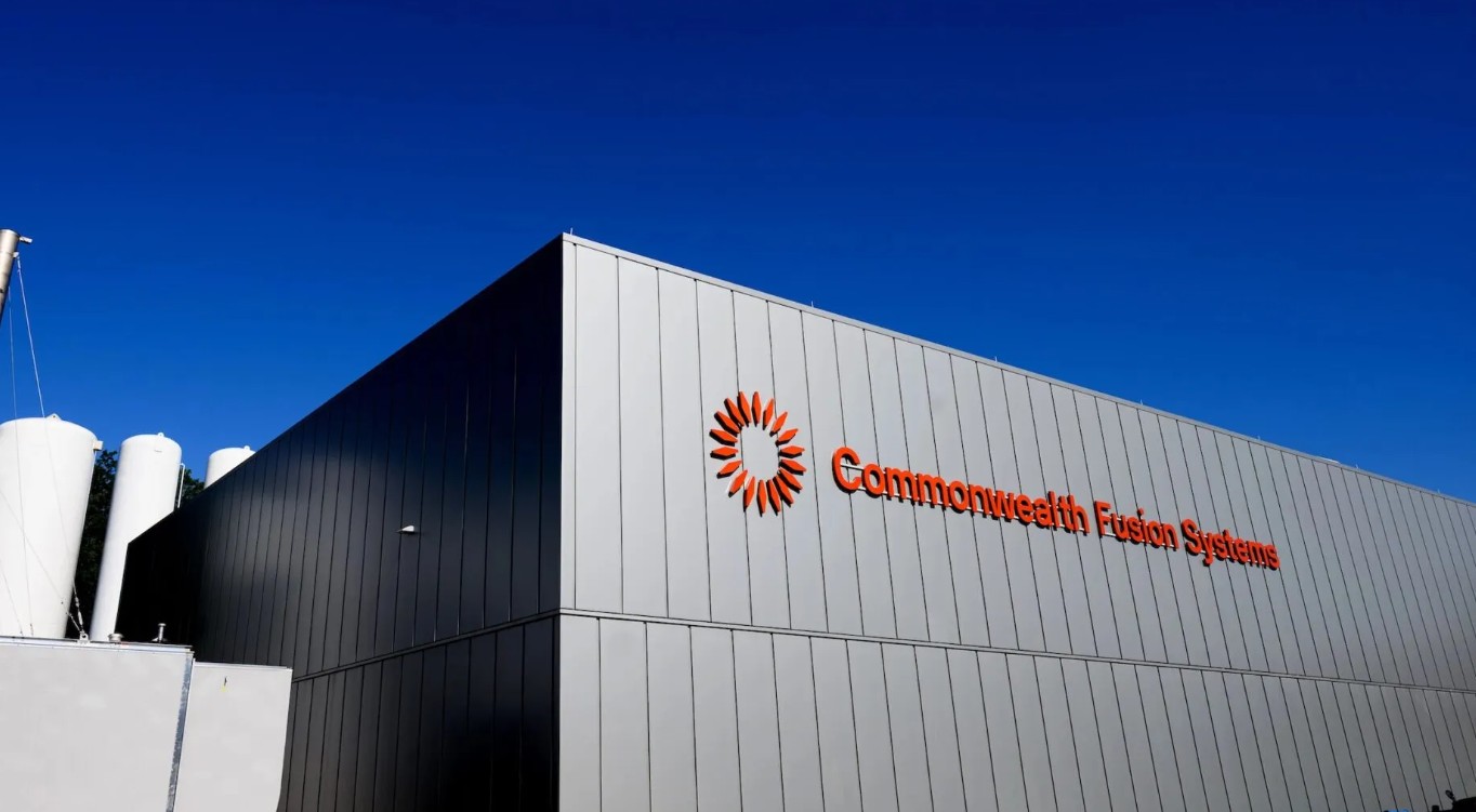 （圖／翻攝自Commonwealth Fusion Systems (CFS) 官網）