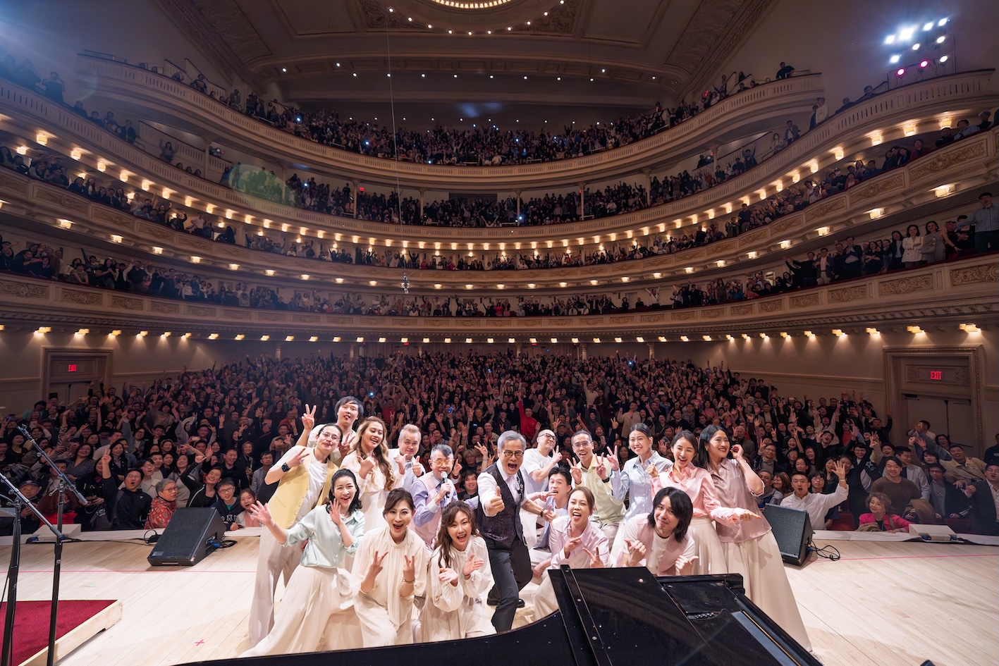 羅大佑巡演命名《明天會更好》，盼音樂能量創造幸福感 。（圖／大右音樂提供）