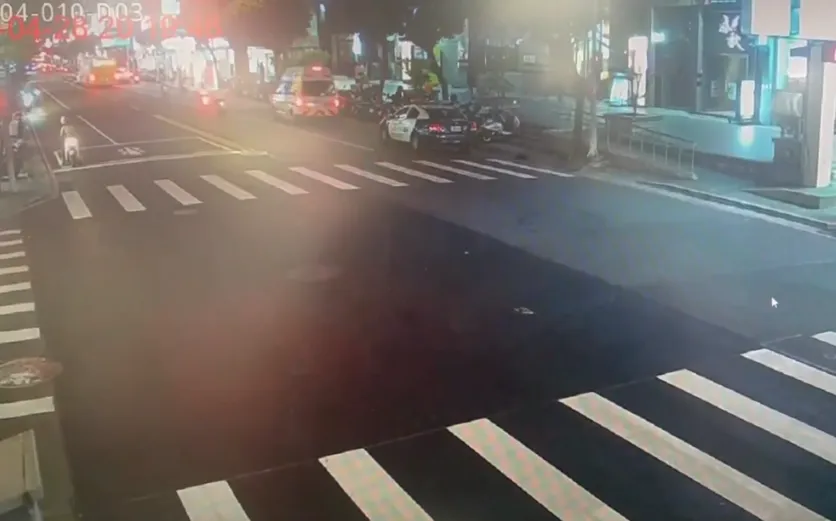 新北永和一名媽媽外出，獨留4歲兒子在家，結果發生憾事。（圖／翻攝畫面）