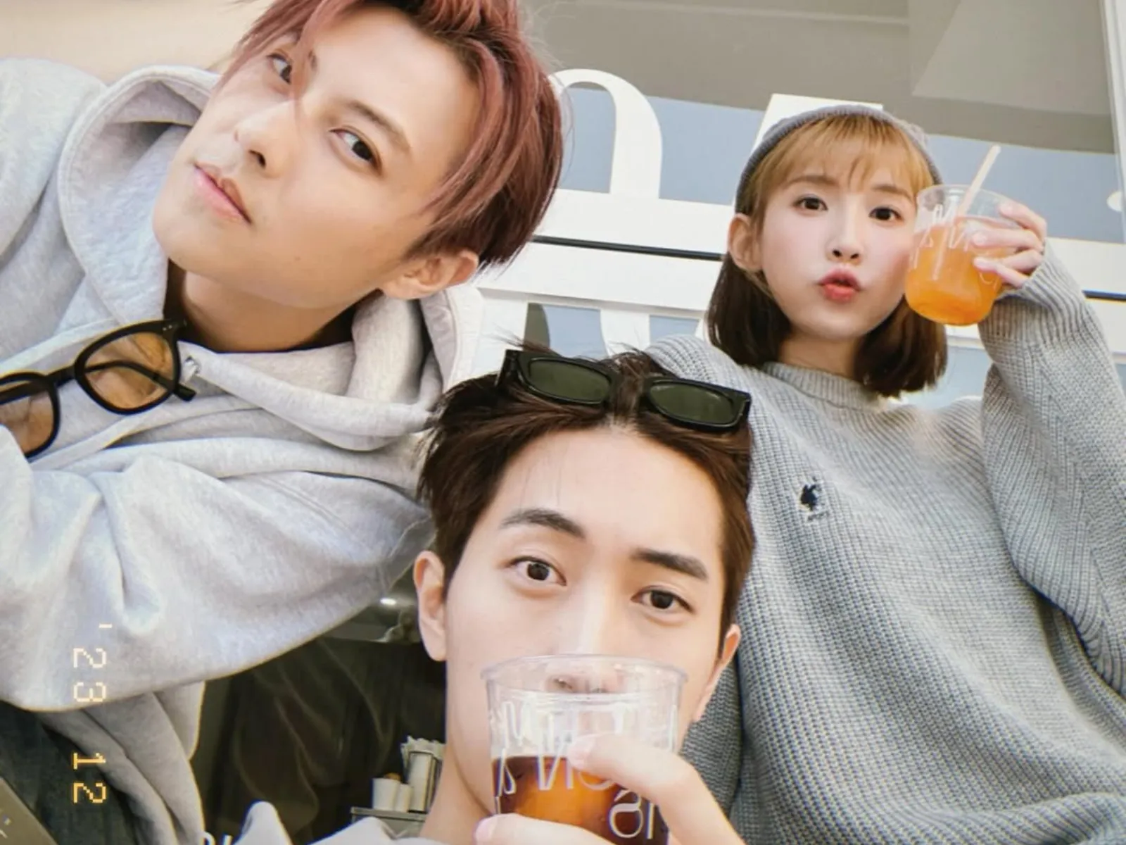 粿粿王子不倫戀宣判了。（圖／翻攝自粿粿IG）