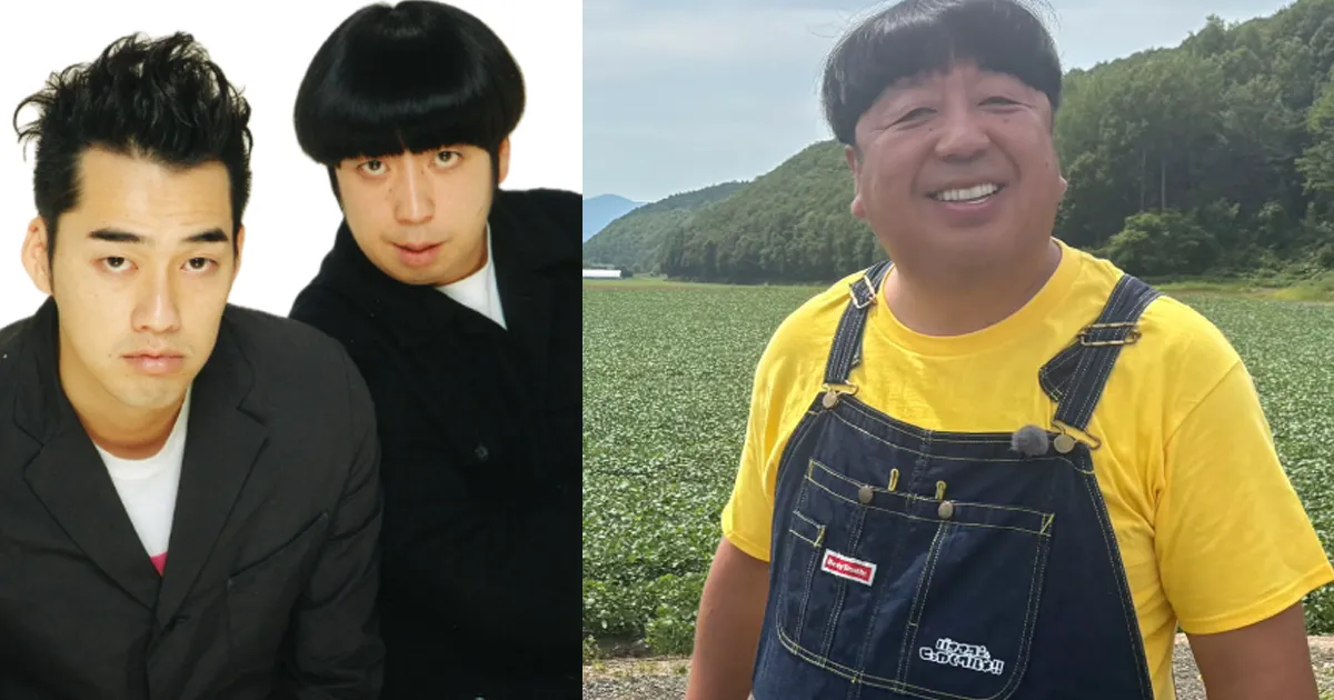 「香蕉人」日村勇紀健康亮紅燈突宣布停工。（圖／翻攝Instagram）