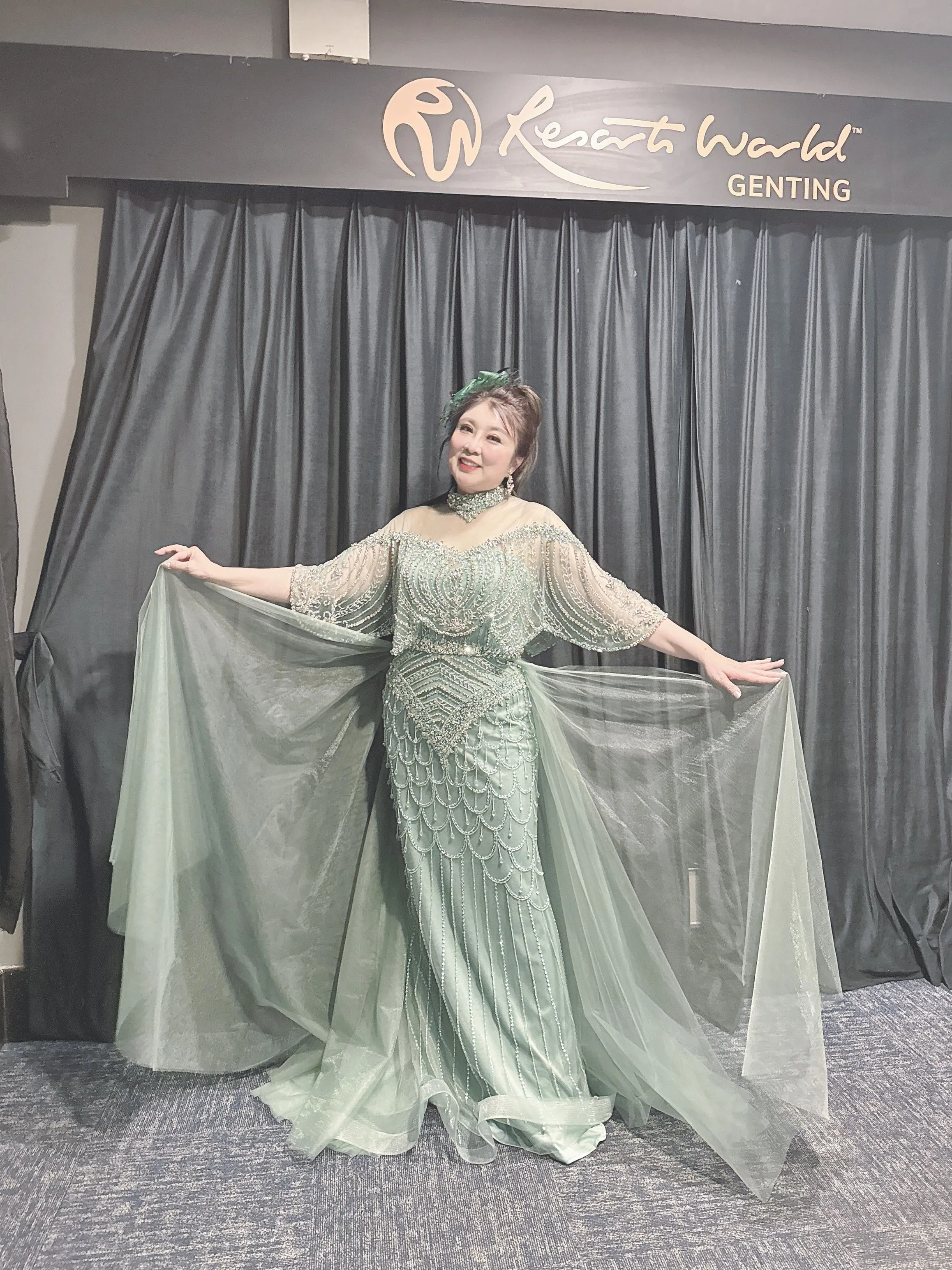 陳思安曾因直銷負債千萬。（圖／豪記提供）