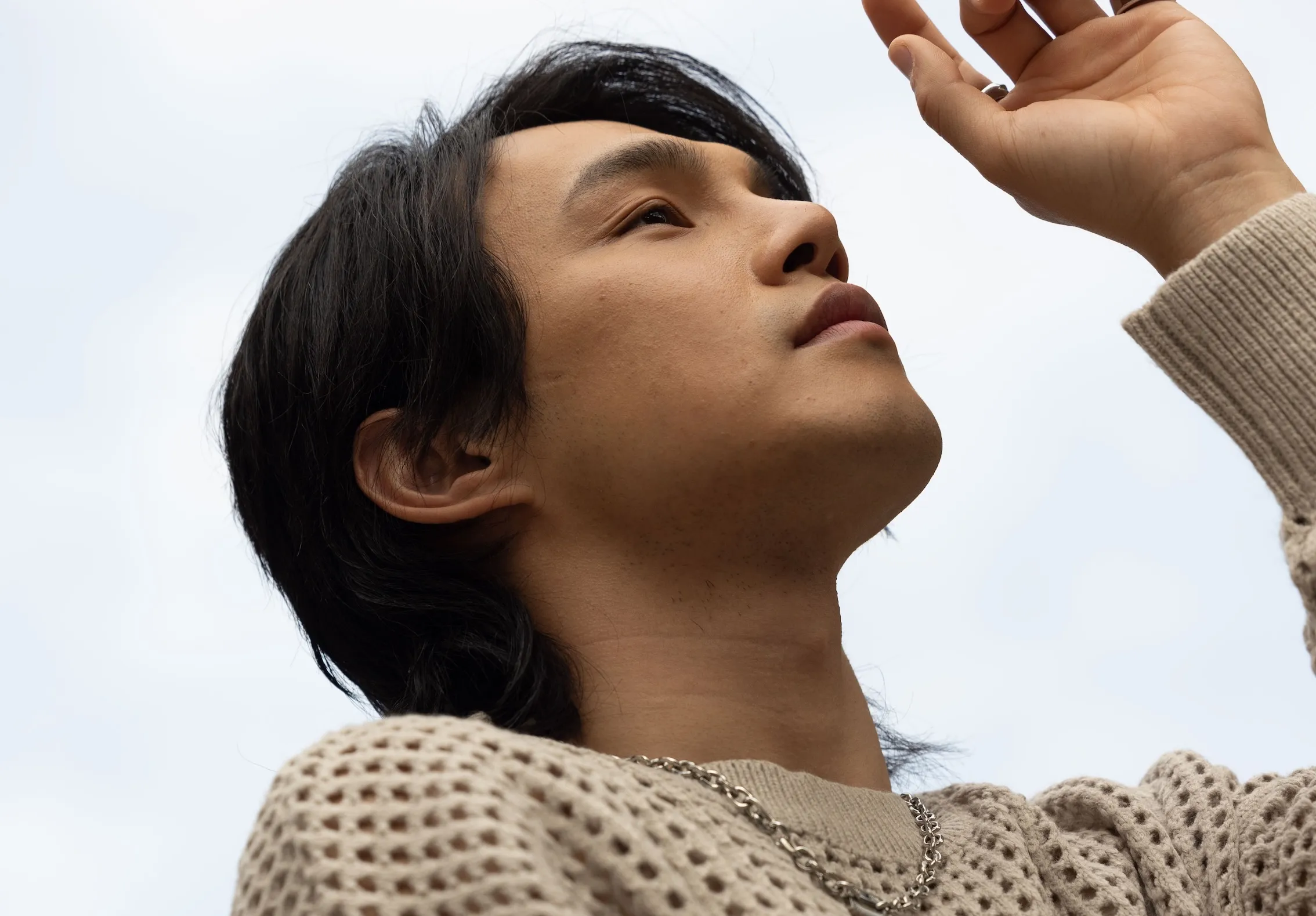 創作歌手阜東昇告別「陳凡麒」改頭換面「歸零」攜新輯《歸途》再出發。（圖／阜東昇音樂工作室提供）