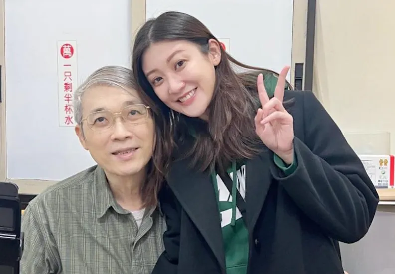 林逸欣醫生父癌逝。（圖／翻攝FB）