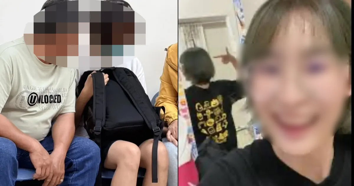 台南女警遭撞死！女大生冷血沒道歉。（圖／翻攝畫面）