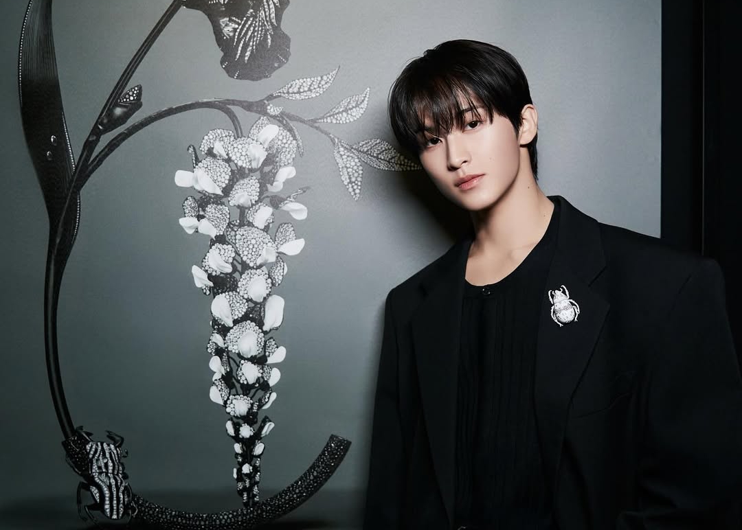 MARK跟SM娛樂合約到期，宣布退出NCT127、NCT DREAM。（圖／翻攝自MARK IG）