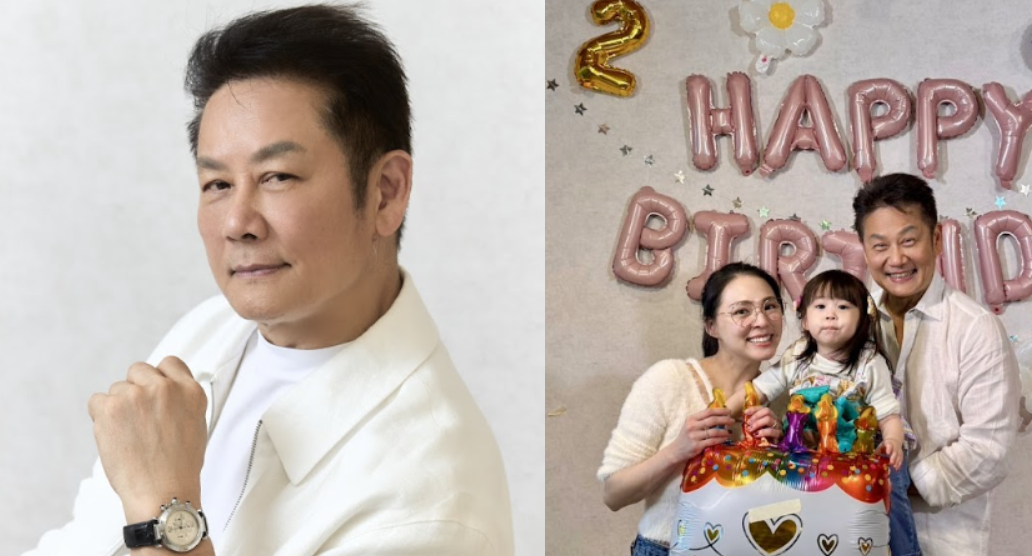 徐乃麟變孫女傻瓜。(圖/大浪娛樂提供)