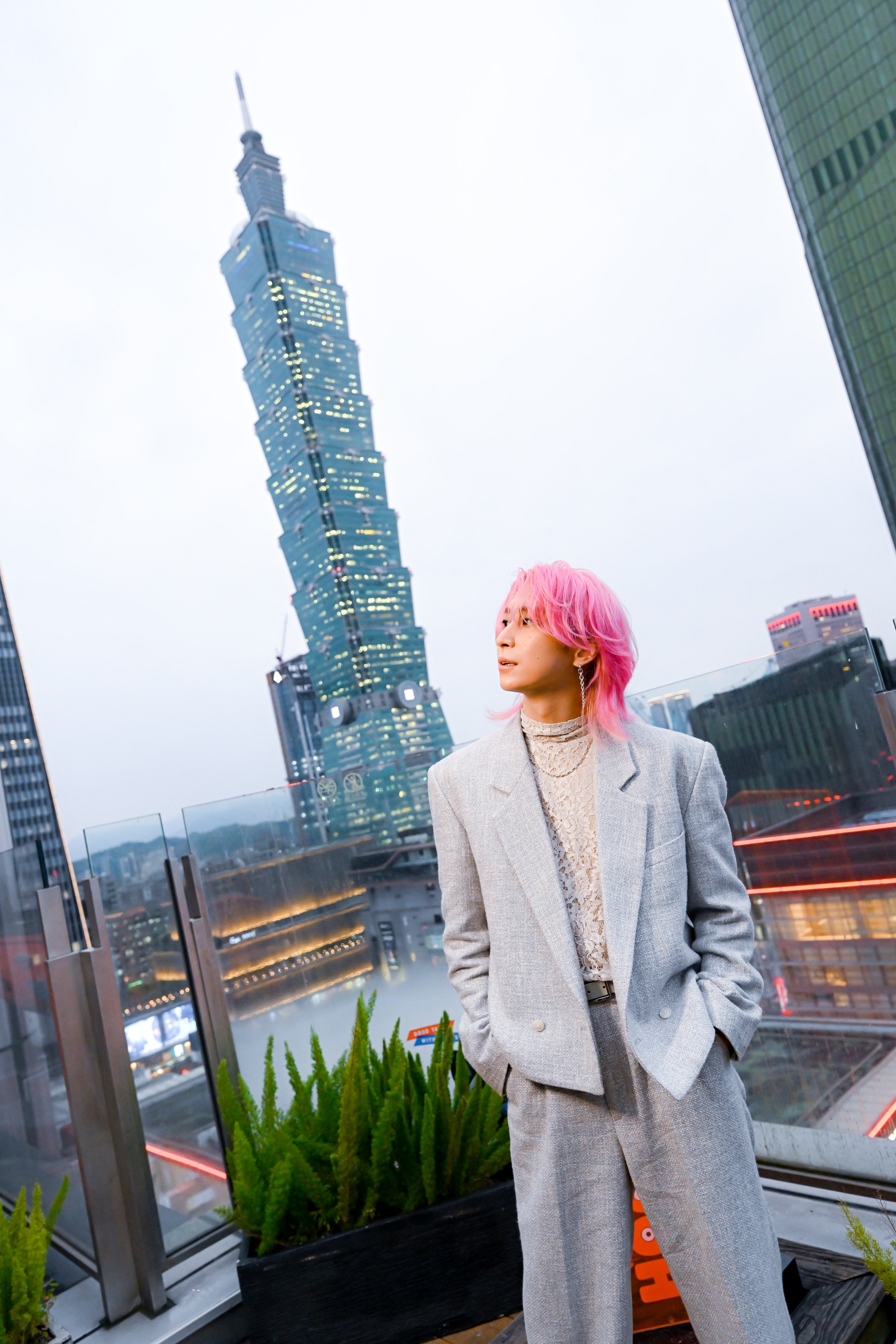 Snow Man成員佐久間大介期待有天能登上小巨蛋開唱。（圖／天馬行空提供）