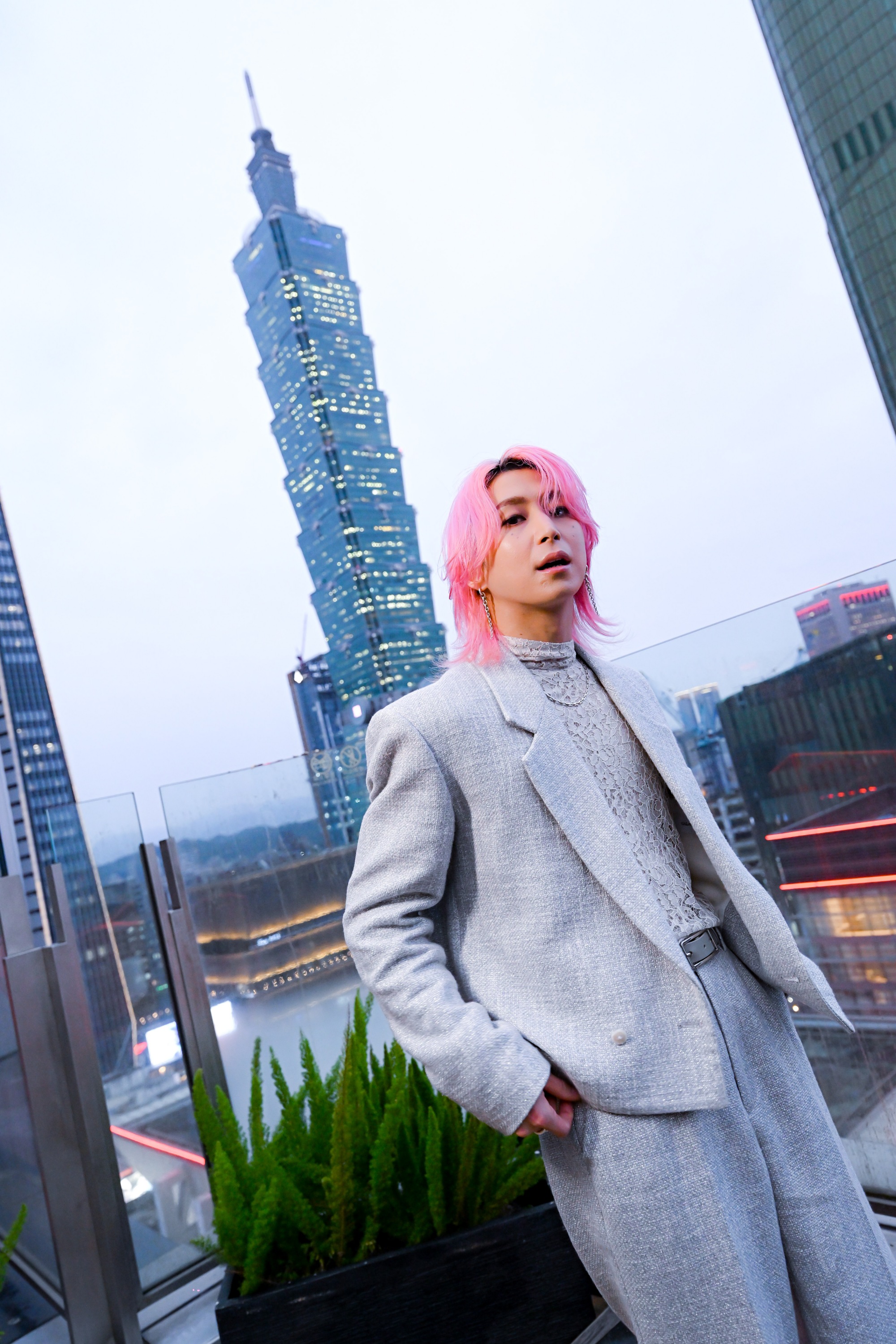 Snow Man成員佐久間大介透露從小學舞是受到媽媽的影響。（圖／天馬行空提供）