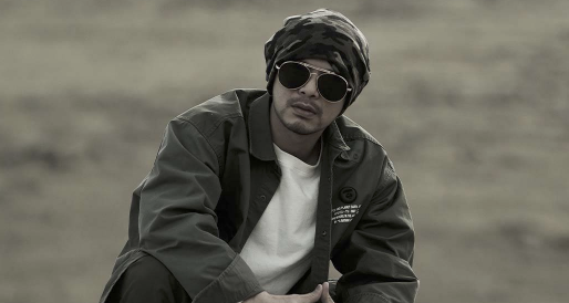 黃明志推新歌。(圖/黃明志臉書)