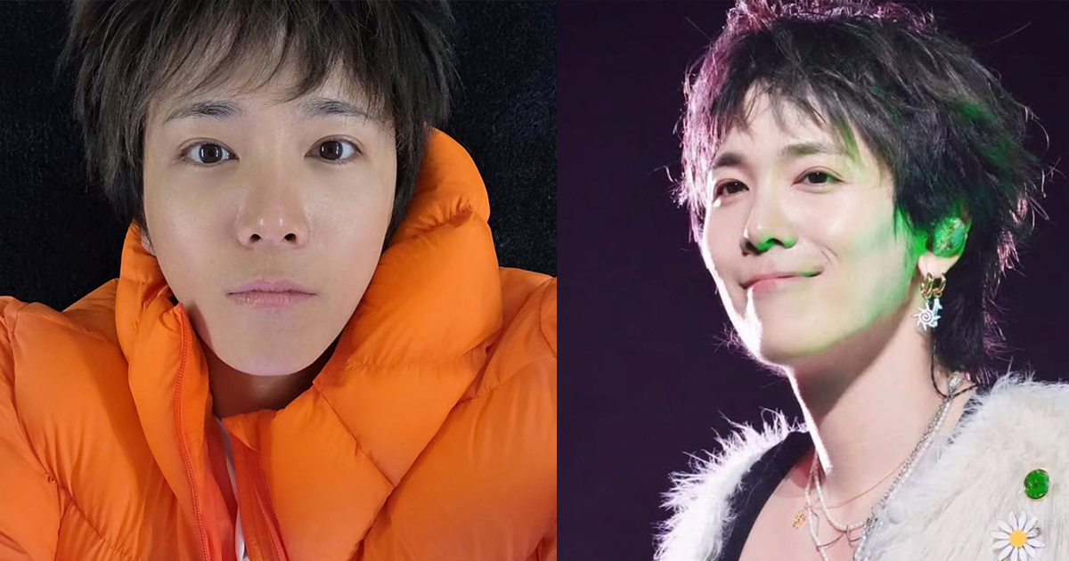 李洪基。（圖／翻攝IG）