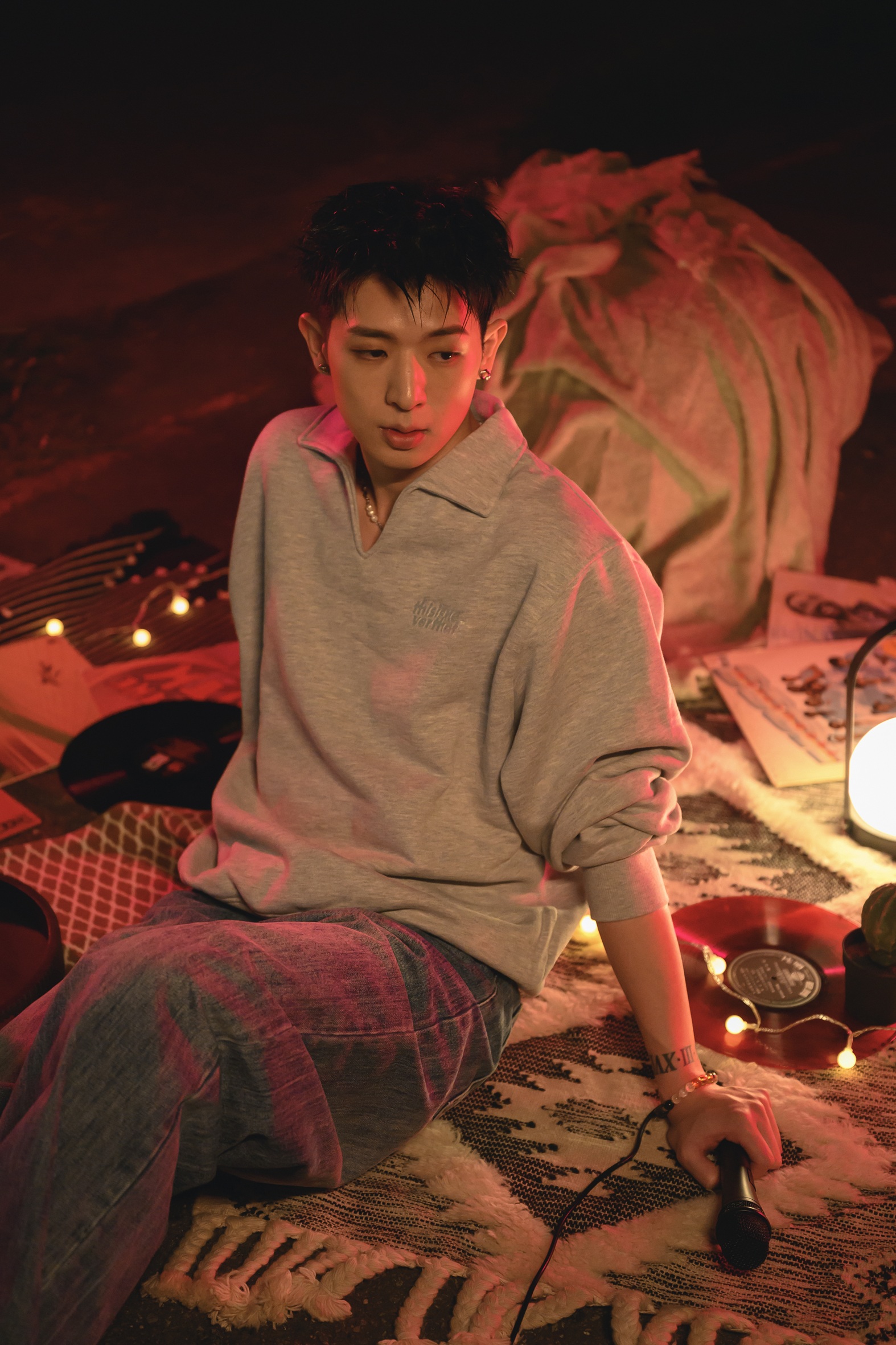 林亭翰推出新歌。（圖／青田音樂提供）