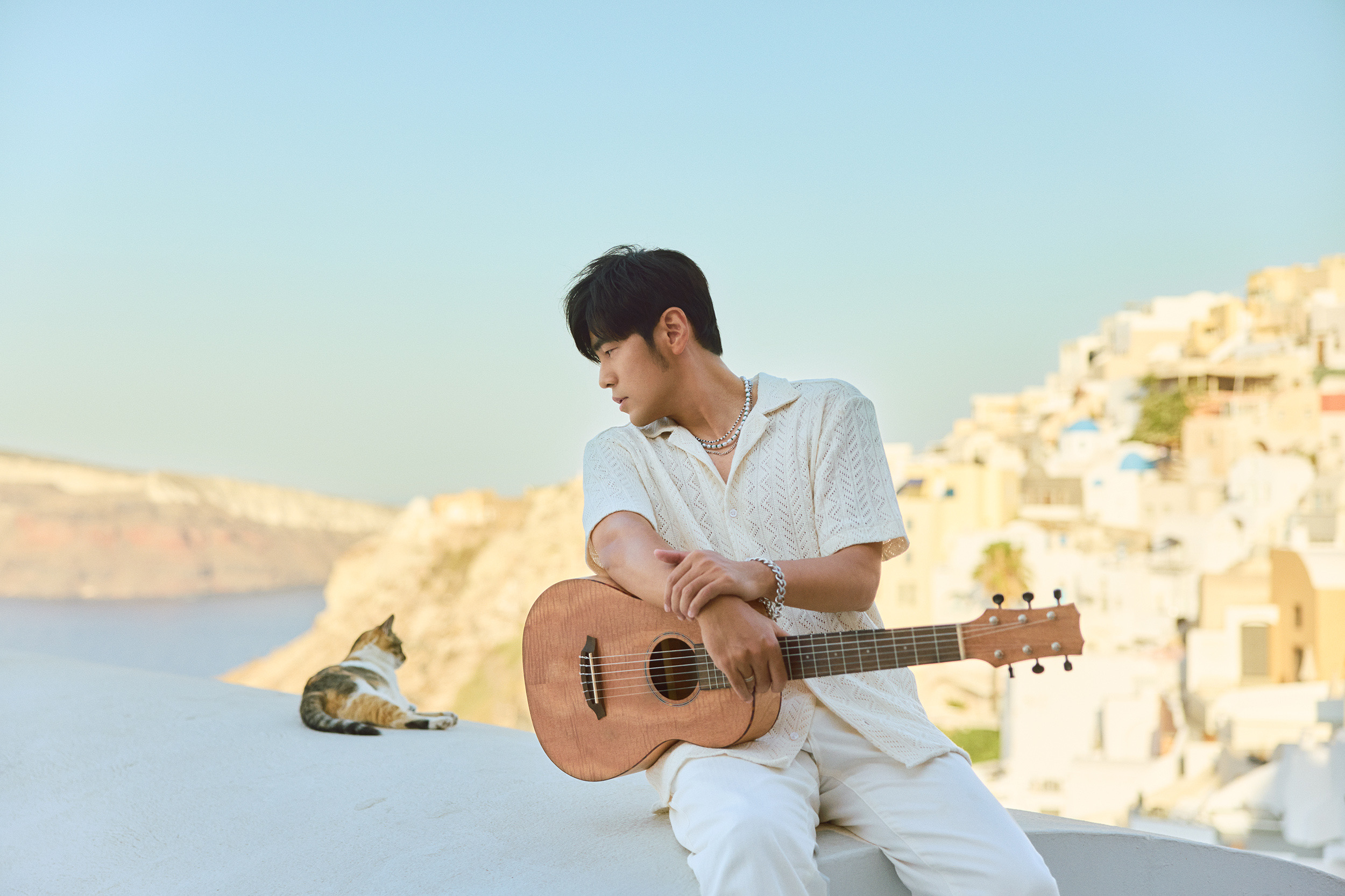 周杰倫新專輯《太陽之子》13天連發4支MV。（圖／杰威爾提供）