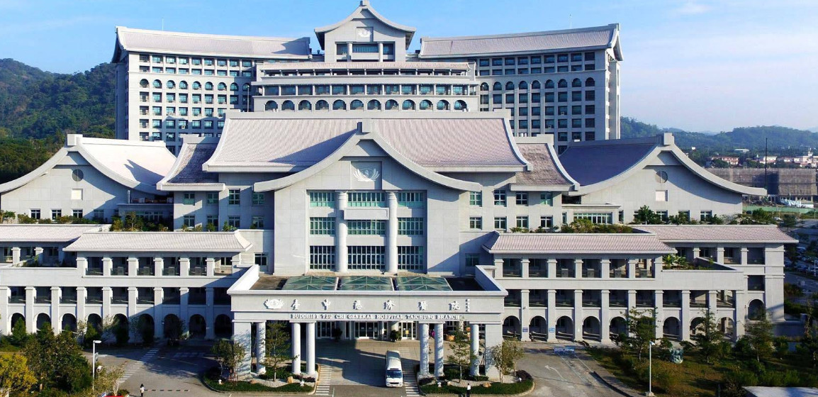 台中潭子區昨晚驚傳女童從8樓墜落，口鼻都是血。（圖／翻攝自Google Map）