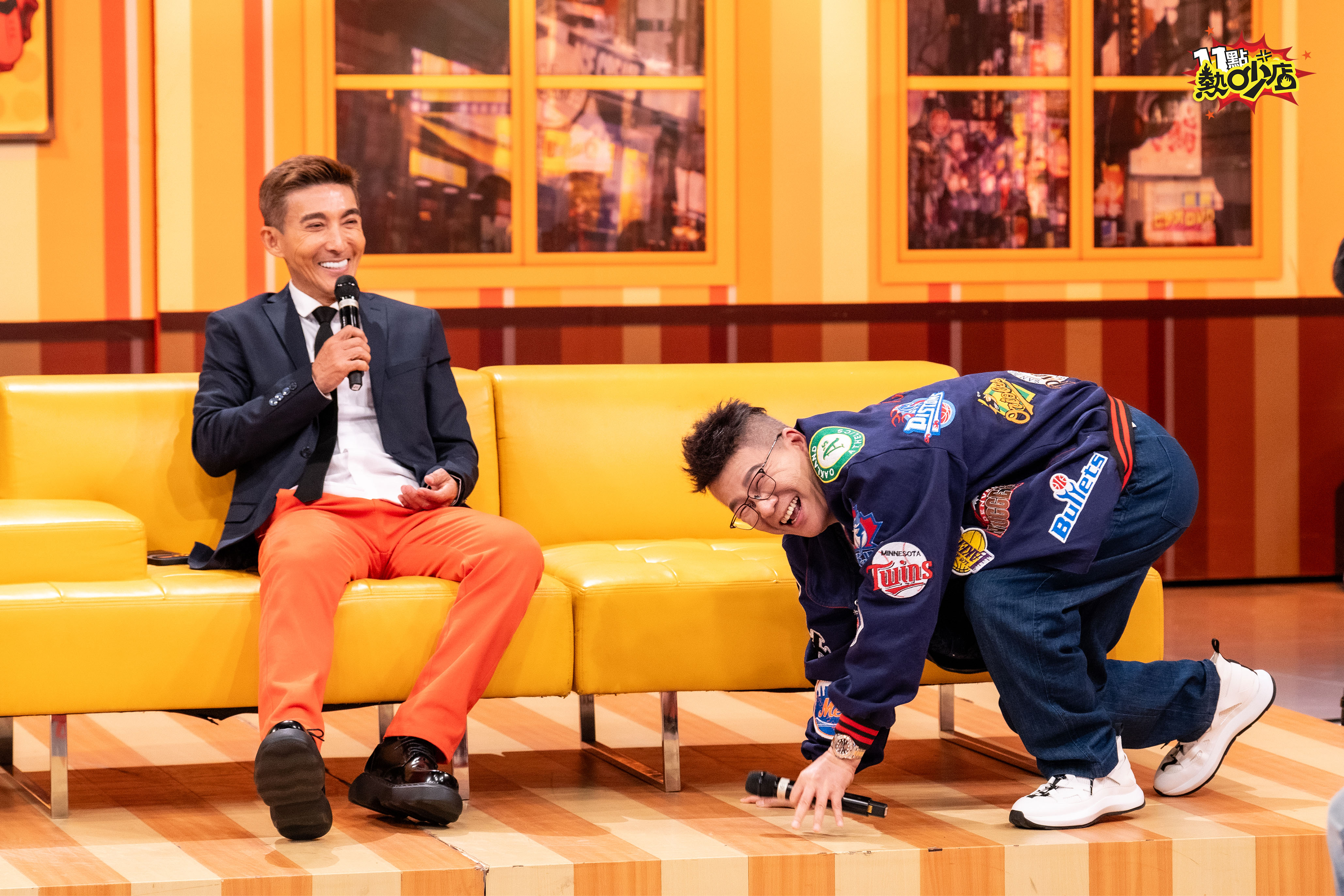 沈玉琳透露當初住院時種種不適應的狀況。（圖／TVBS提供）