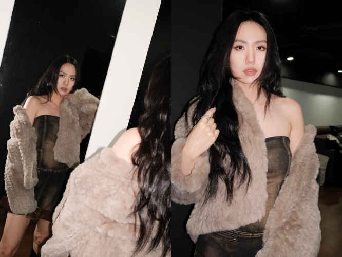 金曲歌后孫盛希與南韓音樂製作團隊Salpot Music Group合作，打造韓系抒情R&B的甜蜜氛圍作品。（圖／艾提企劃提供）