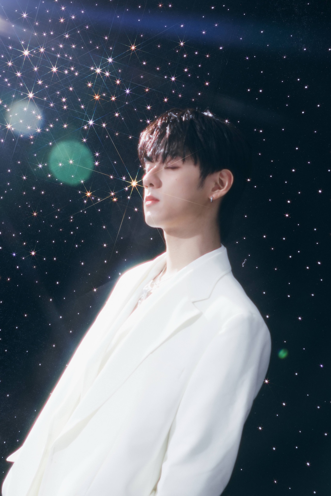 洪暐哲力求轉型。（圖／寬宏藝術提供）