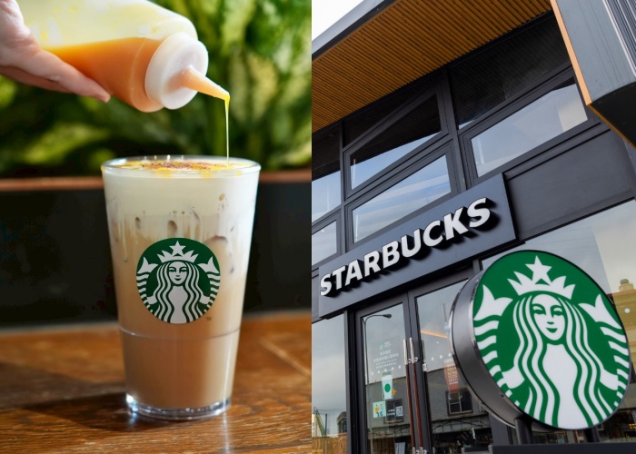 星巴克推出買一送一優惠活動。（圖／資料照、翻攝自星巴克咖啡同好會臉書）
