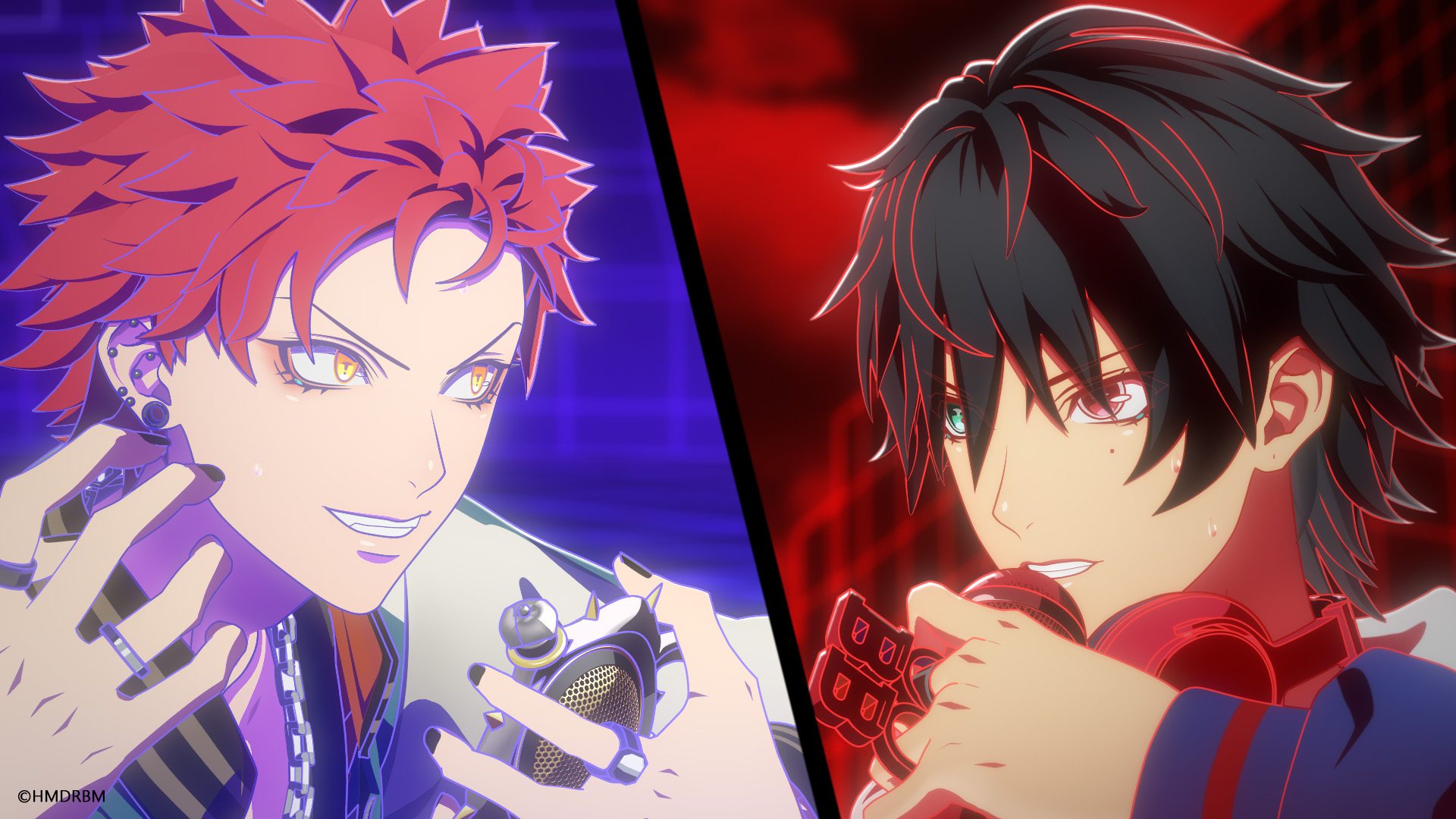 互動式動畫電影《催眠麥克風-Division Rap Battle-》在日本衝出28億日圓驚人票房。(圖/甲上提供)