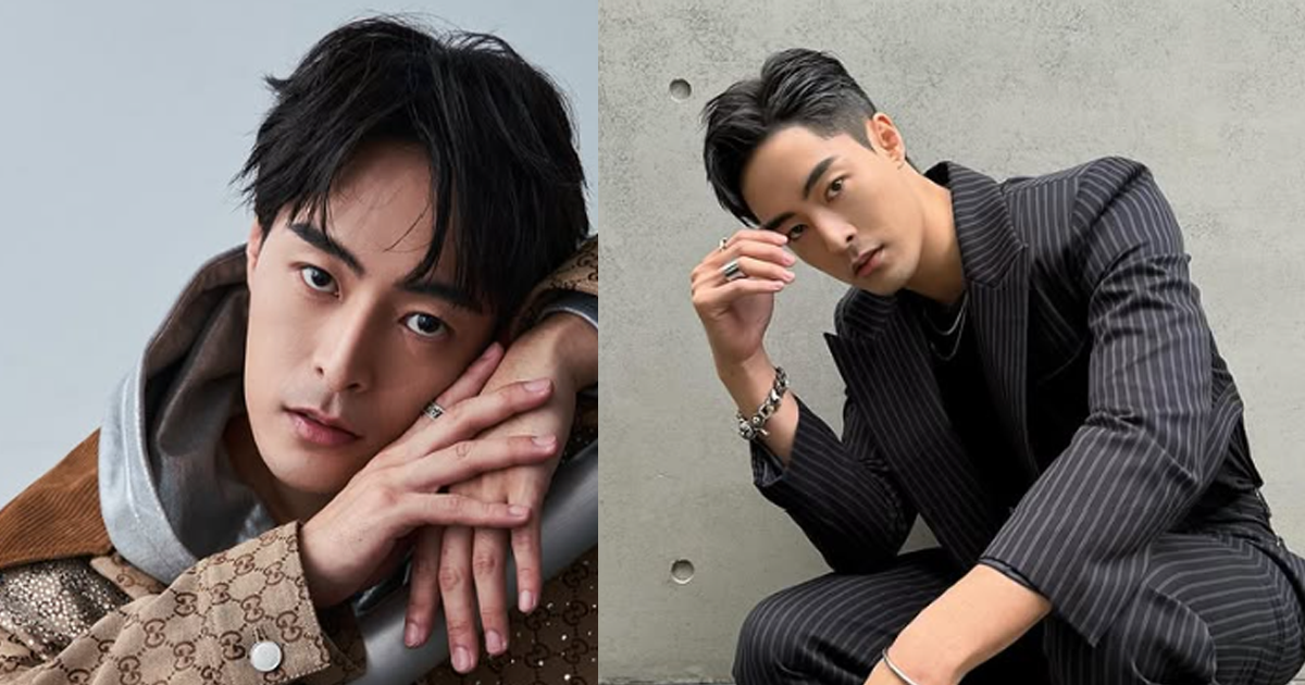 朱宇謀。（圖／翻攝IG）