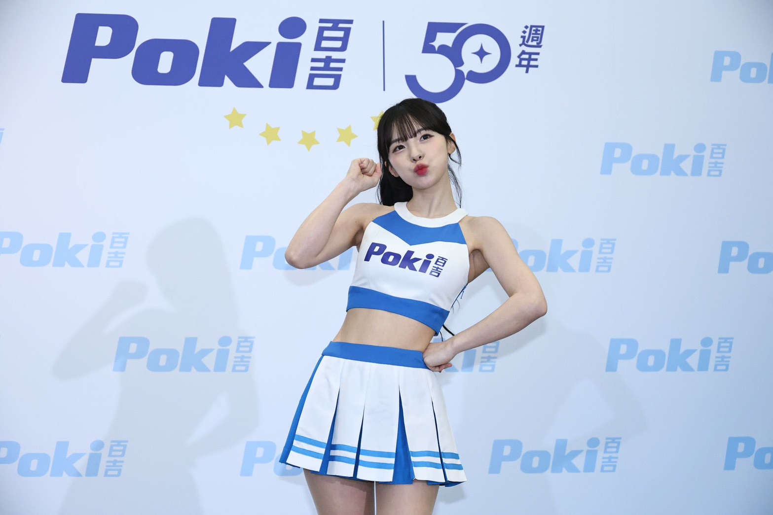 婉拒韓球團挖角留台續約，李多慧：「我真的喜歡在台灣工作！」（圖／娛樂中心）