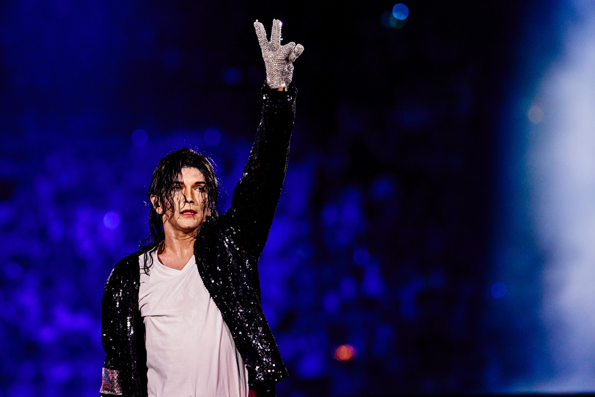 《傳奇再現:致敬麥可傑克森 Michael Starring Ben》將於5月來台演出。(圖/LIVE NATION 提供)