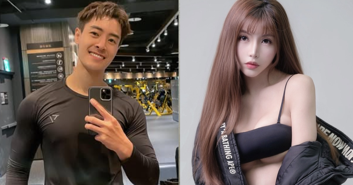 朱宇謀遭爆動手打歷任、睡後不理。（圖／IG）