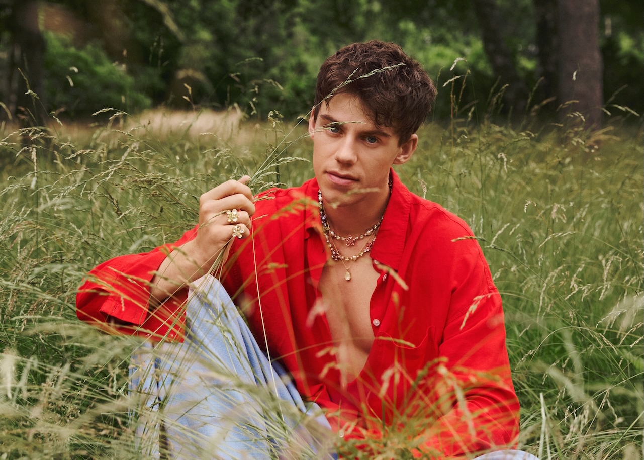 Peder Elias將3度來台開唱。（圖／So Wonderful提供）