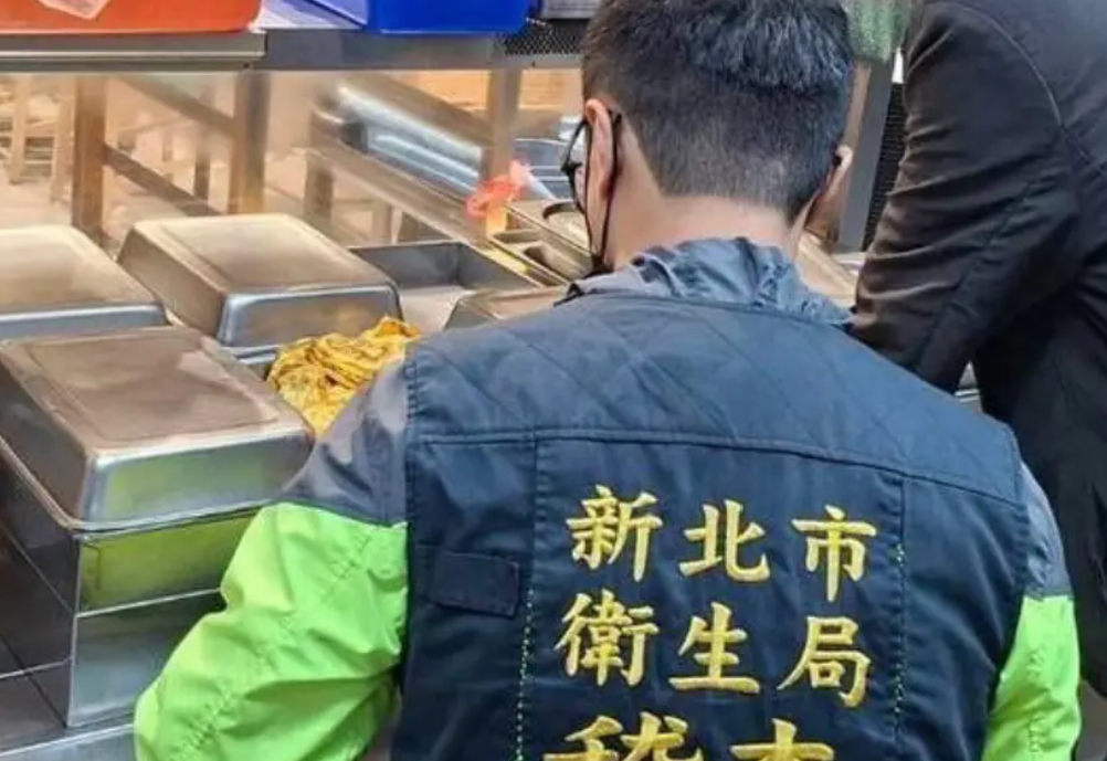 清六食堂食物中毒案擴大。（圖／新北市衛生局提供）