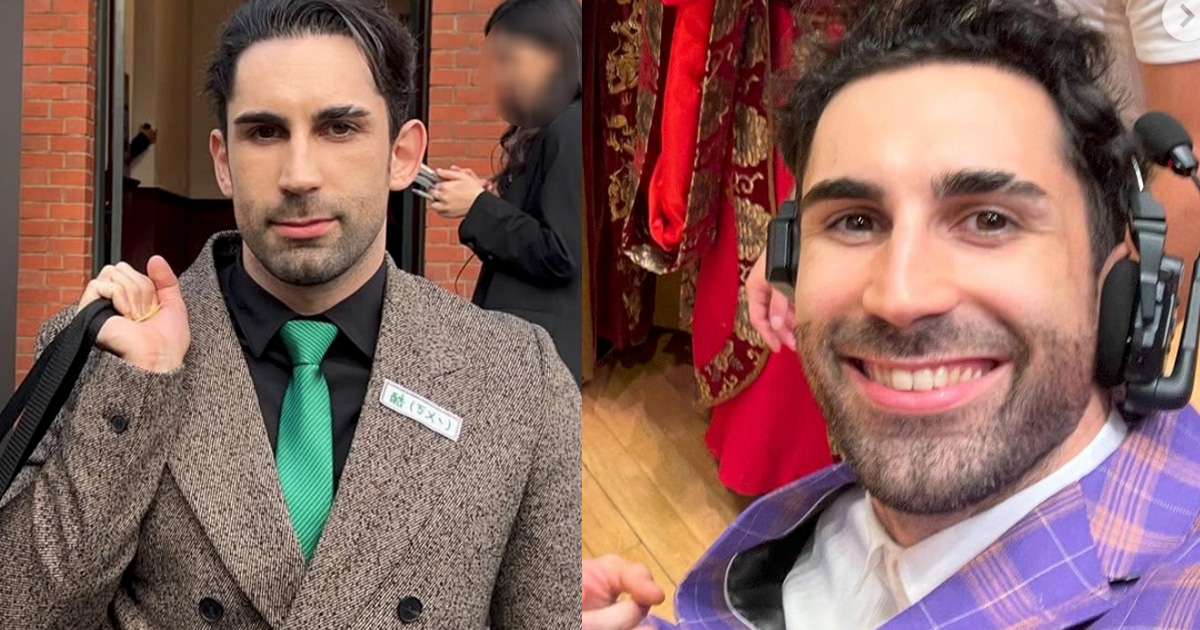 YTR酷遭爆貶低台灣、違勞基法。（圖／翻攝IG）