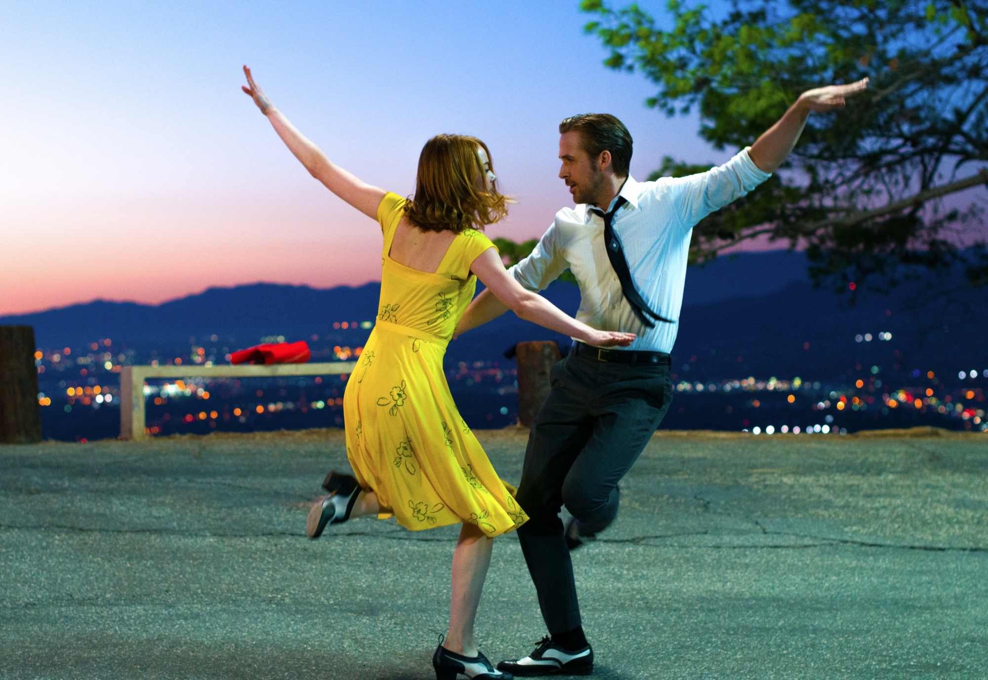 《樂來越愛你》（LA LA LAND）上映10週年。（圖／東穹音樂提供）