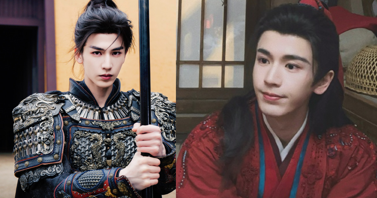 張凌赫。（圖／張凌赫微博）