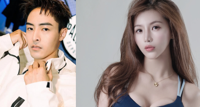 林倪安和朱宇謀交往過。（圖／翻攝IG）