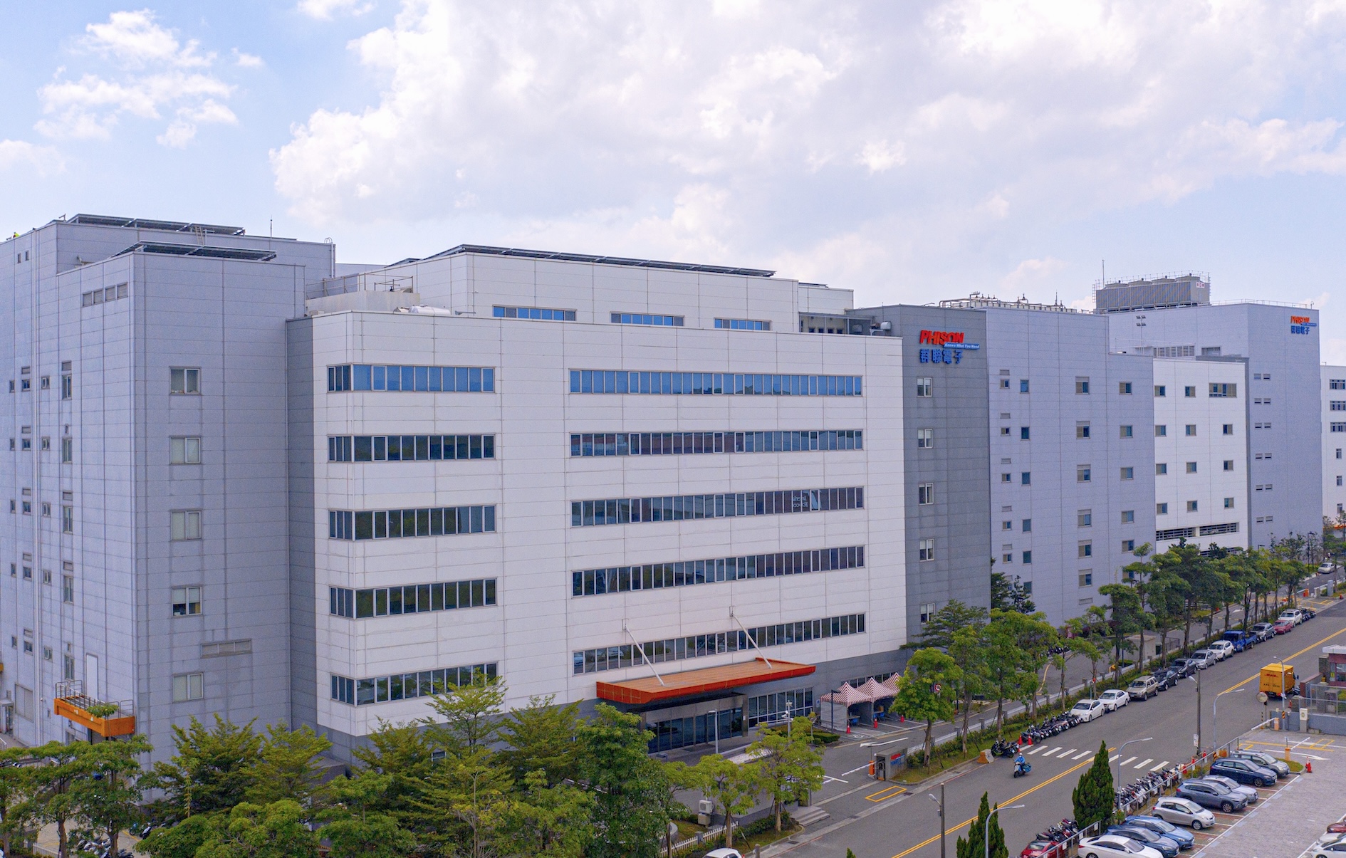 群聯 2026 年 3 月營收創下單月史上新高。