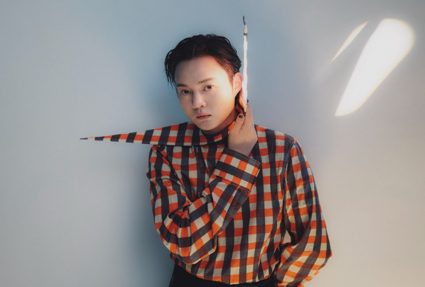 金曲歌王許富凱父親節再攻蛋。（圖／何樂音樂提供）