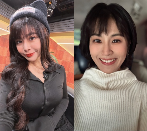 林吟蔚改編曾沛慈的歌曲，卻被質疑沒有授權。（圖／翻攝自林吟蔚、曾沛慈臉書）